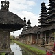 Бали.Храм Таман Аюн (Pura Taman Ayun), возведенный в 1634 году